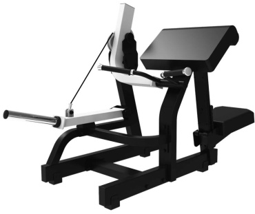Бицепс-машина Metasport Бицепс-машина сидя Metasport UG-713