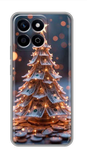 Чехол BAIKO для Huawei X7d рисунок