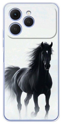 Чехол BAIKO для TECNO Spark 40 рисунок