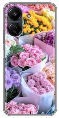 Чехол BAIKO для POCO X8 Pro рисунок