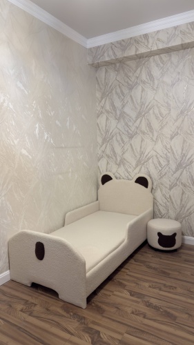 Детская кровать 947224014, 80x160 см, белый