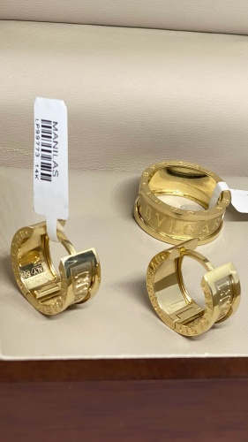 MANILAS GOLD 01108 вес 11.08 г золото, без вставок
