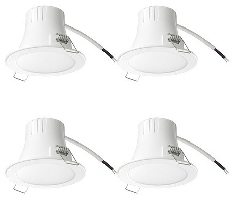 IKEA LÄNSPUMP LED