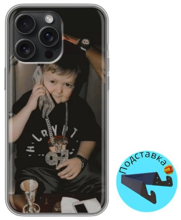 Чехол BAIKO для Apple iPhone 13 Pro рисунок