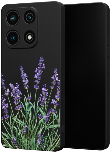 Чехол для Xiaomi Redmi Note 13 4G рисунок