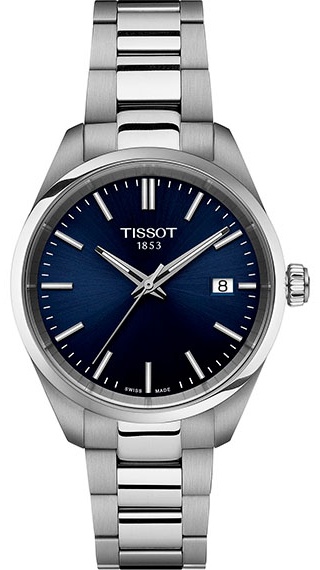 Кварцевые Tissot T150.210.11.041.00 сталь