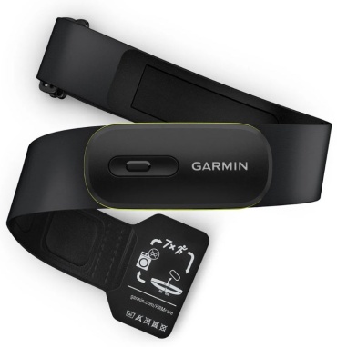 Пульсометр Garmin HRM 600 XS-S черный