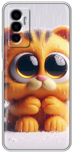 Чехол BAIKO для Vivo V23e рисунок