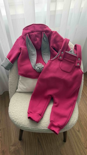 Комплект SAFI collection малиновый