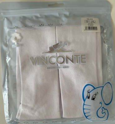 Колготки классические Vinconte белый