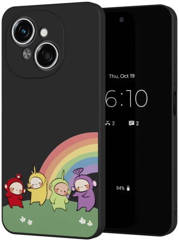 Чехол Mcover для TECNO Spark Go 1, Spark Go 2025 рисунок