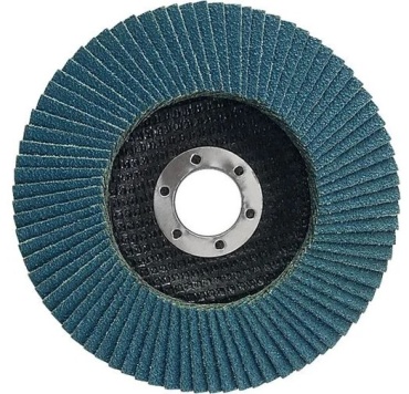 FIT лепестковый диск 39976	 125x22.2 мм 1 шт