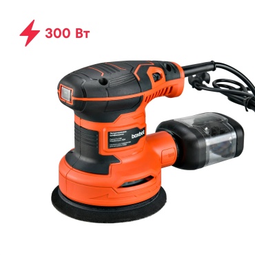 Шлифмашина эксцентриковая Boxbot OS-125 A