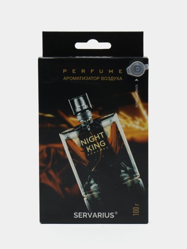 Ароматизатор гелевый 4627118781179 NIGHT KING