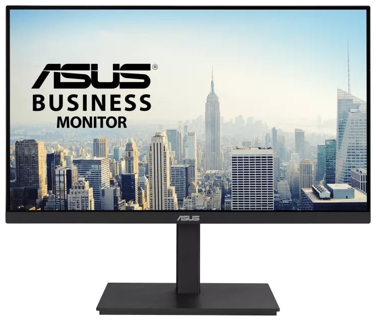 Монитор 27" ASUS VA27ECPSN черный