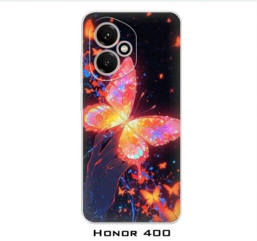 Чехол для Honor 400 рисунок