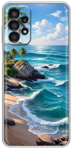 Чехол BAIKO для Samsung Galaxy A53 рисунок