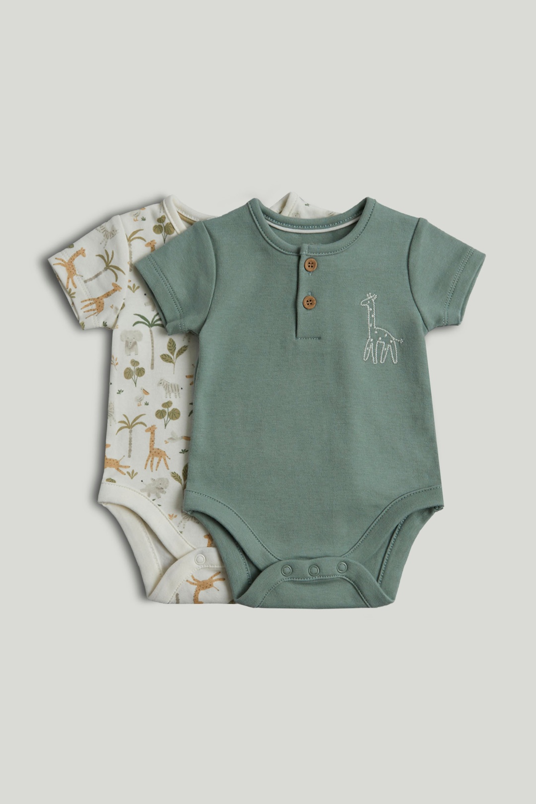 Набор боди Mothercare мультиколор