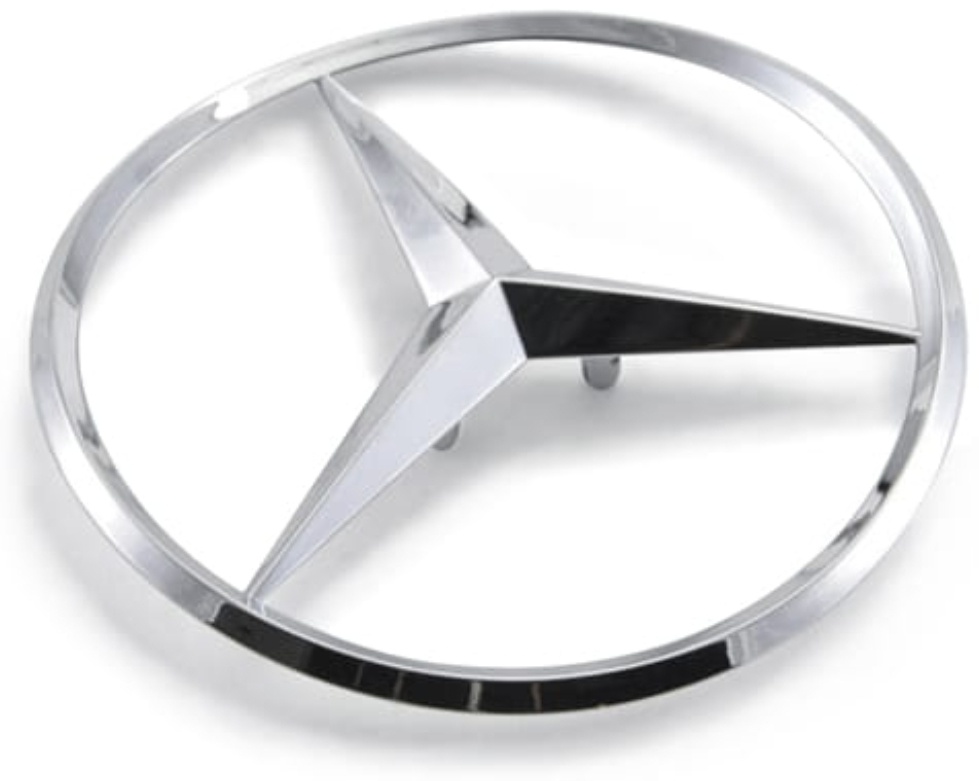 Эмблема A2087580058 Mercedes-Benz E 280