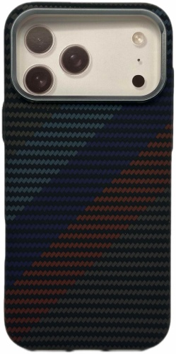 Чехол LUXO Life для Apple iPhone 17 Pro Max многоцветный