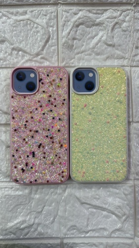 Чехол K-DOO для Apple iPhone 13, iPhone 14 розовый