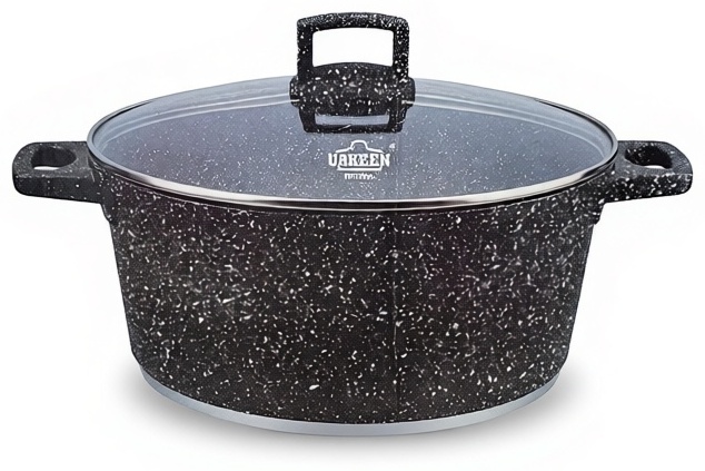 Казан Vaken 3.4 л, алюминий