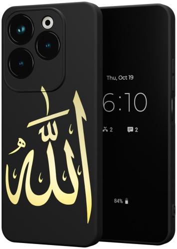 Чехол для Infinix HOT 40, HOT 40 Pro рисунок