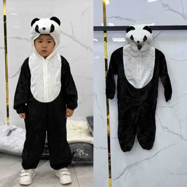 Костюм Carnaval черный, белый