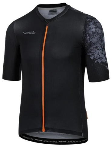 Велоджерси Santic M3C02221H черный 48