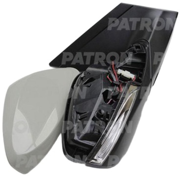 Зеркало в сборе PATRON PMG1515M06 левое для Hyundai i30 2011-2015