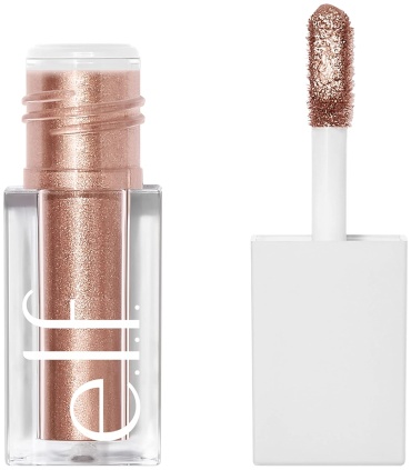 E.L.F. тени жидкие Liquid Metallic (Comet)