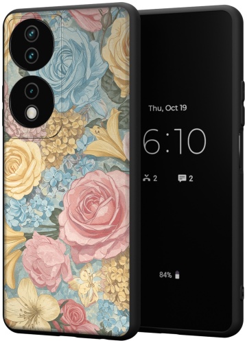 Чехол для Honor X7b рисунок
