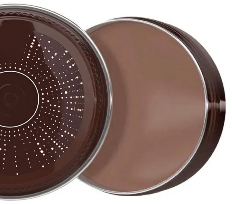 Eveline Cosmetics CHOCO GLAMOUR CREAM BRONZER бронзер 02