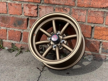 Watanabe-4251_2 7x14/4x100/114.3 D73.1 ET10 4 диска черный, серебристый, графит