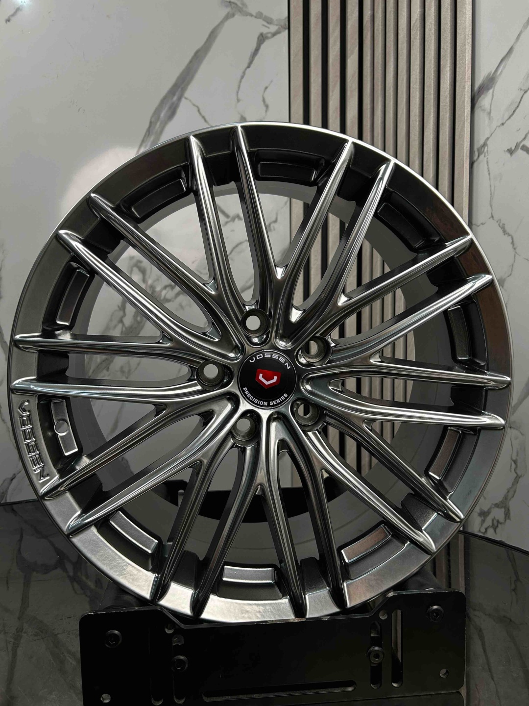 Top Grade EXP2575 7.5x17/5x114.3 D67.1 ET35 4 диска графит