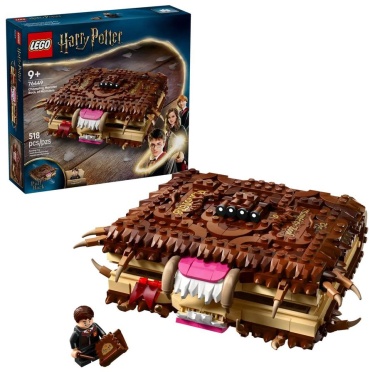 Конструктор LEGO Harry Potter 76449, деталей 518 шт