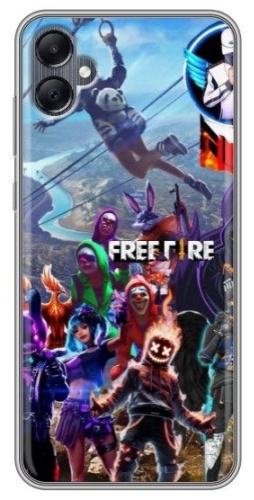 Чехол для Samsung Galaxy A05 рисунок