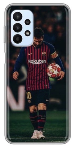 Чехол для Samsung Galaxy A23 рисунок