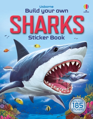 Sam Smith: BUILD YOUR OWN SHARKS