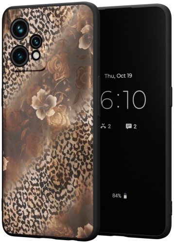 Чехол для Realme Realme 9 Pro+ рисунок