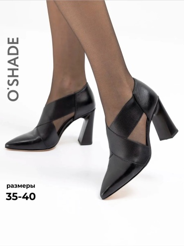Туфли O'SHADE черный