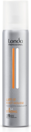 Londa Professional Lift It мусс сильная фиксация 200 мл