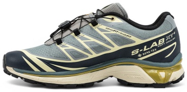 Кроссовки 511 gore-tex бирюзовый, хаки
