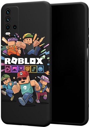 Чехол для Xiaomi Redmi 9T рисунок