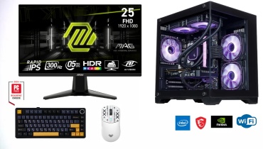 1STPLAYER / 8 Гб / 32 Гб /  SSD 2000 Гб / Win 11 Pro