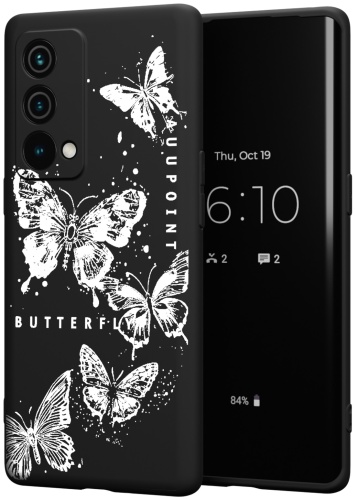 Чехол для Realme GT Master Edition рисунок