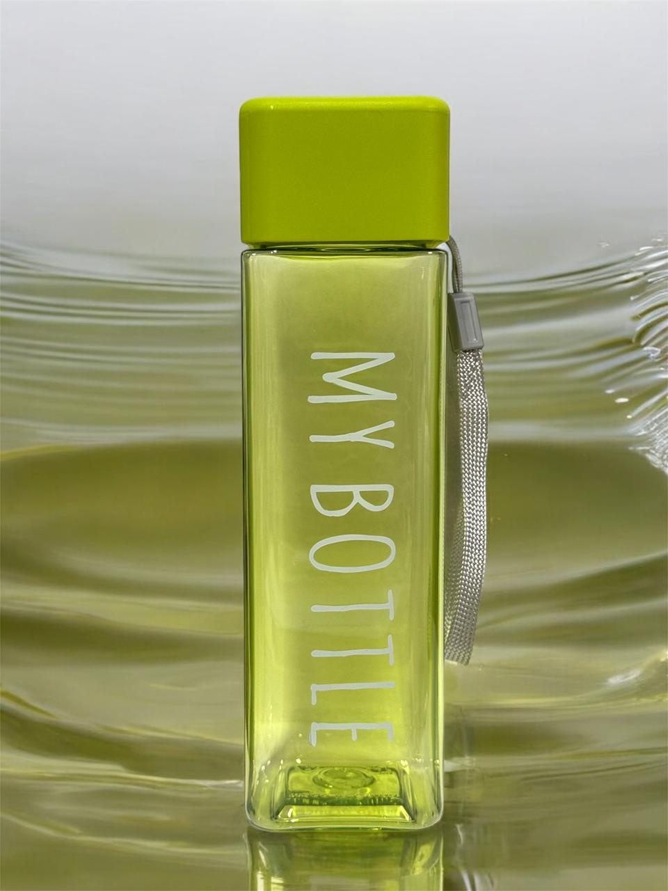 Купить Бутылка My Bottle 450541332 0.45 л, пластик в Алматы – Магазин ...