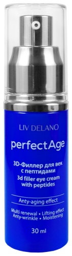 Liv Delano крем Perfect Age для области вокруг глаз 30 мл