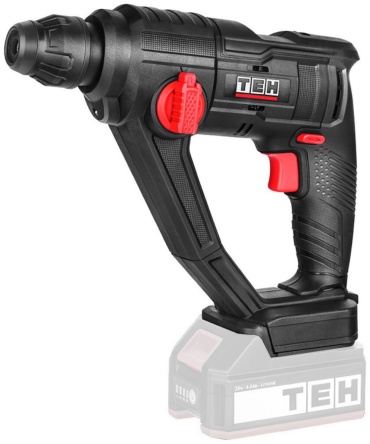 Перфоратор TEH LH160 1.2 Дж, SDS-Plus