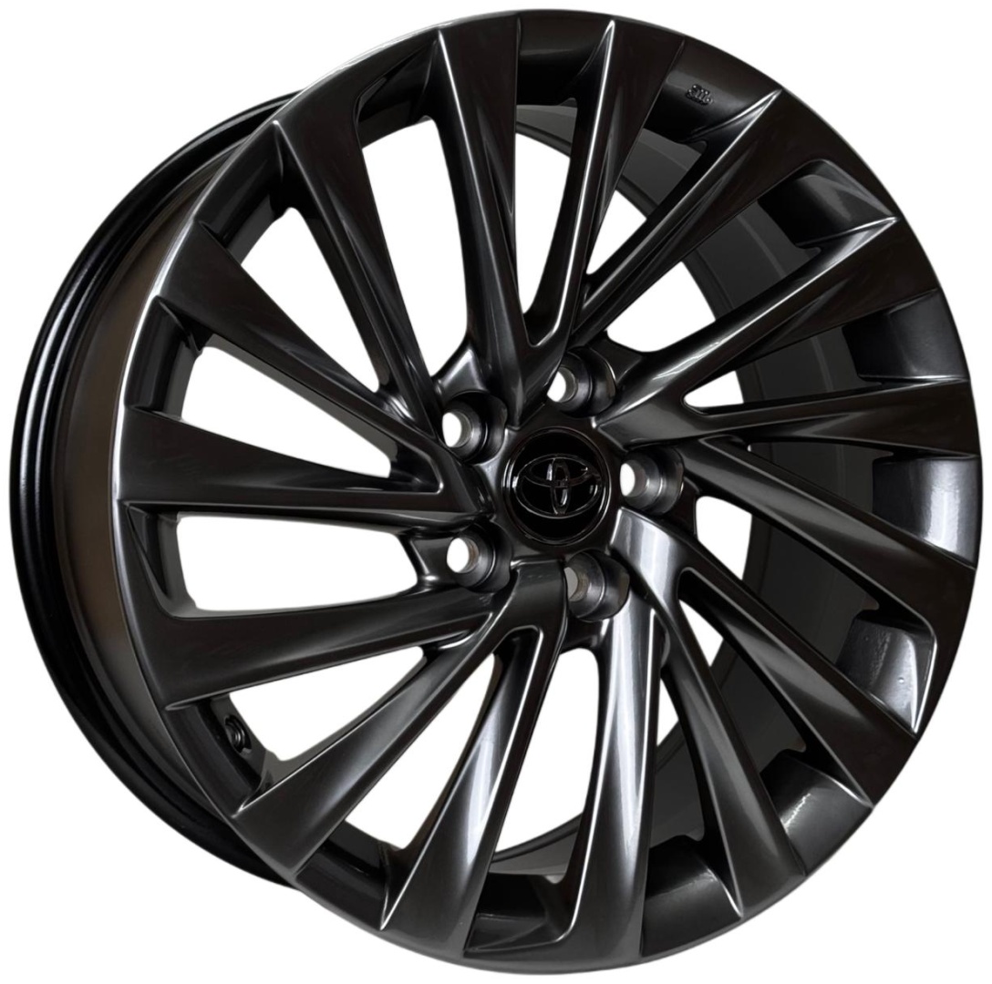 Wheels 5716DD 8x18/5x114.3 D60.1 ET40 4 диска графит